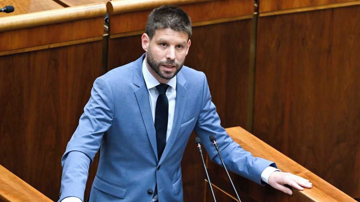 Komentář: Šimečku odvolali, na Slovensku bude konečně dobře